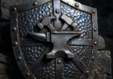 Steel Guild Shield Icon